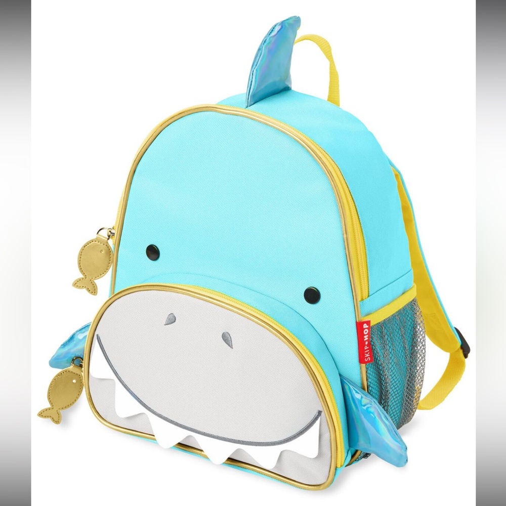 Shark Skip Hop Toddler Backpack